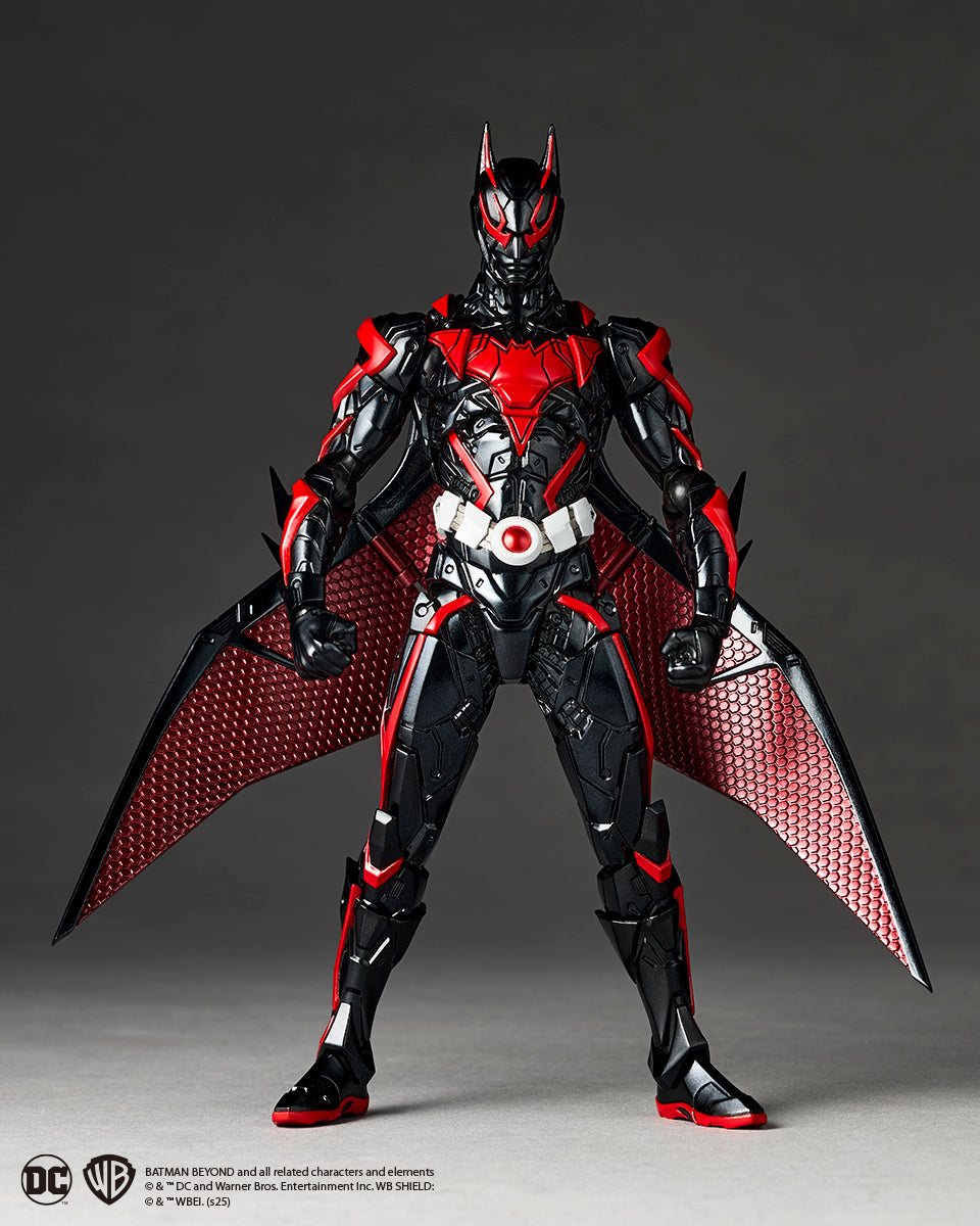 Revoltech Amazing Yamaguchi – Batman Beyond DX