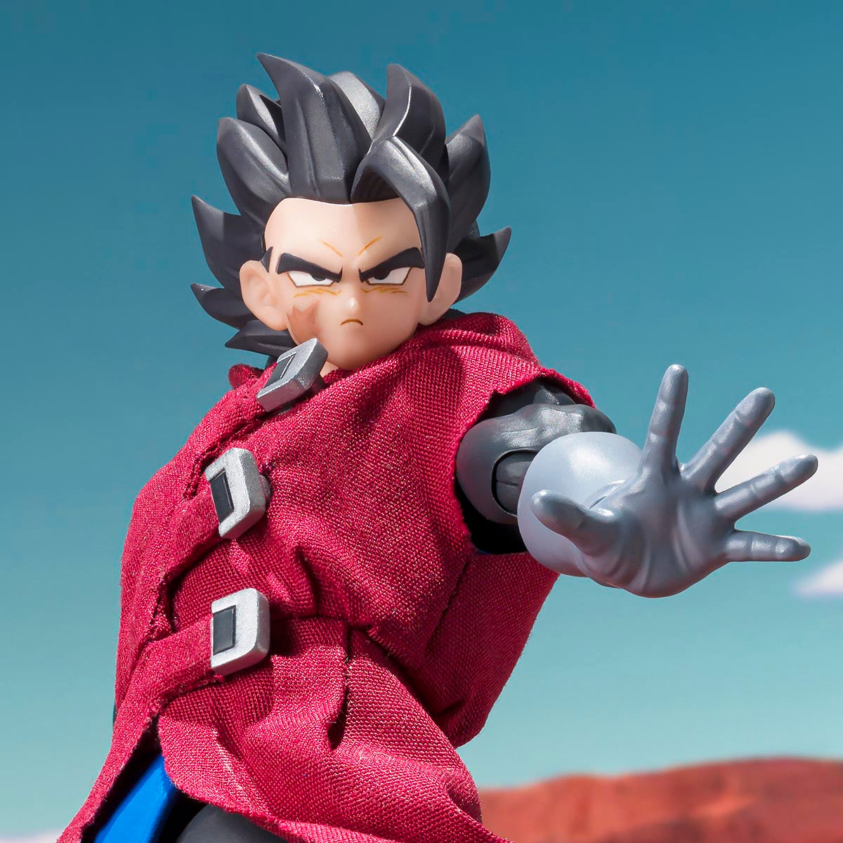 S.H.Figuarts GIBLET Japan Exclusiv