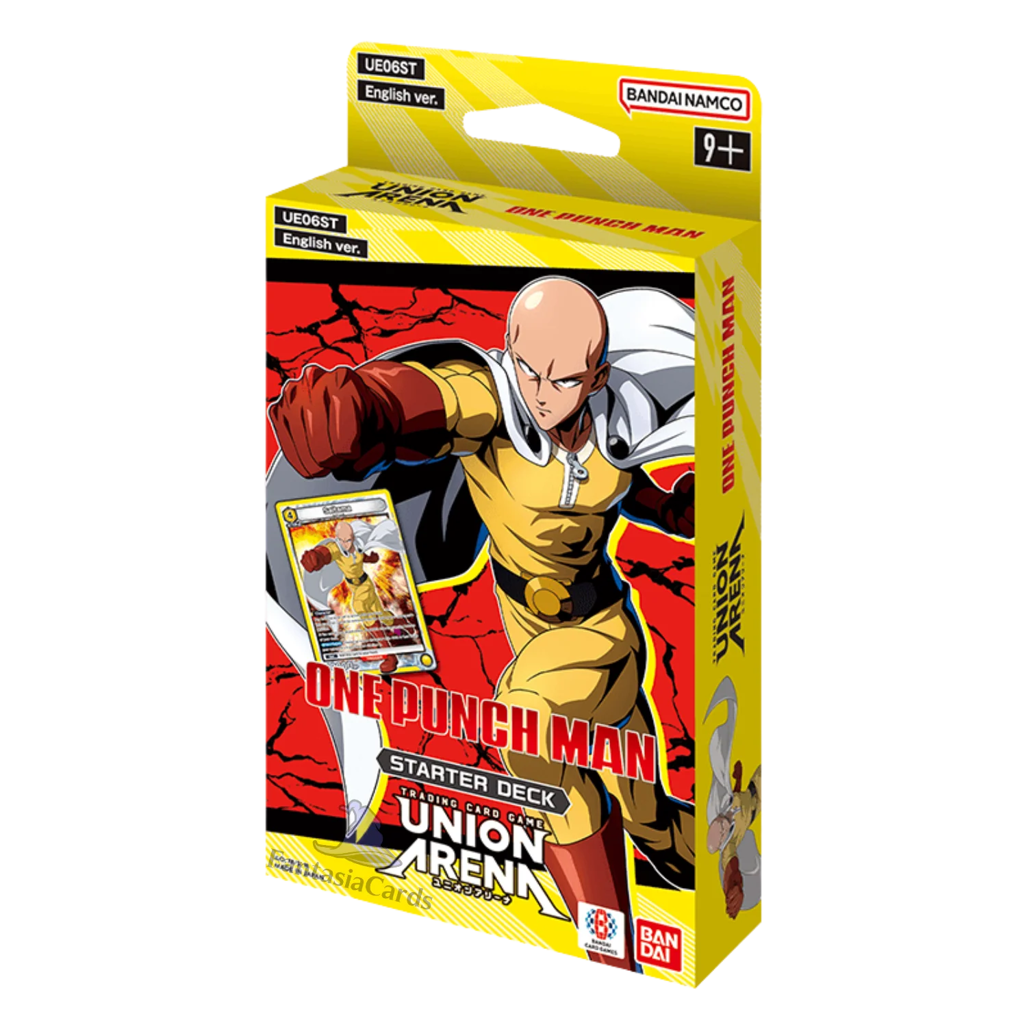 Union Arena - One Punch Man - Starter Deck Japanisch