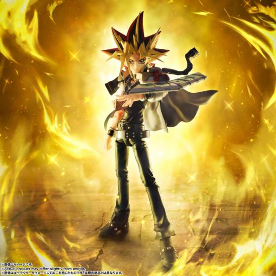 Yu-Gi-Oh! Yami Yugi Figur S.H.Figuarts