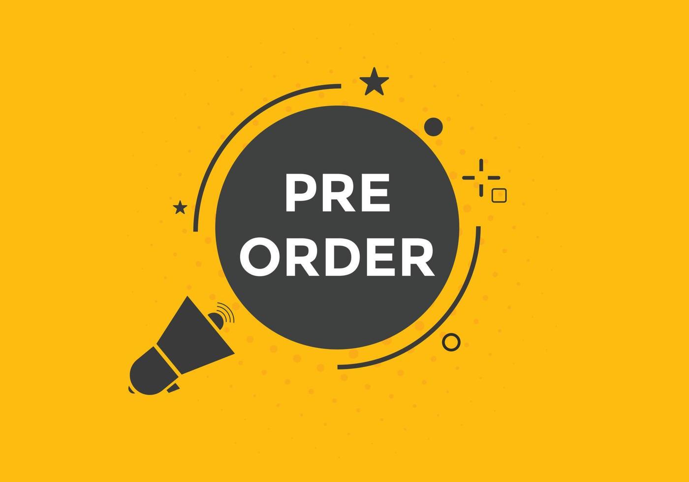 Pre-Order