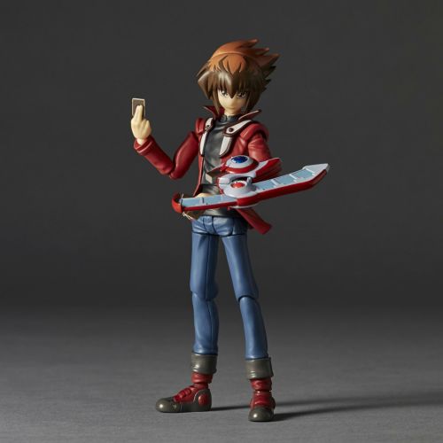 Judai Yuki,Yu-Gi-Oh! Duel Monsters GX, Revoltech Kaiyodo