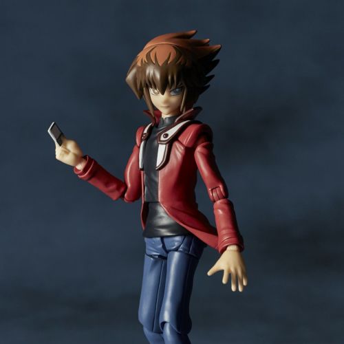 Yuugi Juudai ,Yu-Gi-Oh! Duel Monsters GX, Revoltech Kaiyodo