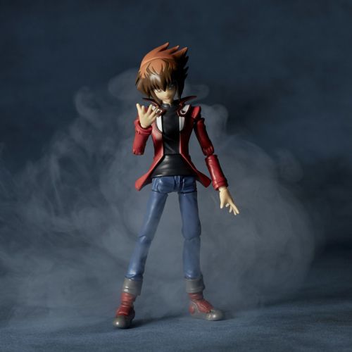 Yuugi Juudai ,Yu-Gi-Oh! Duel Monsters GX, Revoltech Kaiyodo