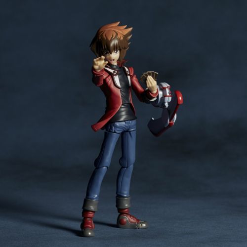Yuugi Juudai ,Yu-Gi-Oh! Duel Monsters GX, Revoltech Kaiyodo