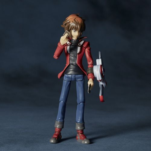 Yuugi Juudai ,Yu-Gi-Oh! Duel Monsters GX, Revoltech Kaiyodo