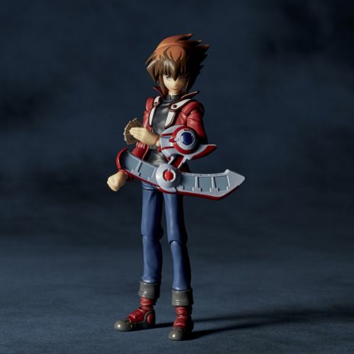 Yuugi Juudai ,Yu-Gi-Oh! Duel Monsters GX, Revoltech Kaiyodo