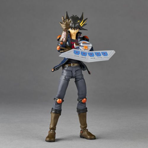 Yusei Fudo (DX Ver.),Yu‑Gi‑Oh! 5D's,Revoltech Kaiyodo