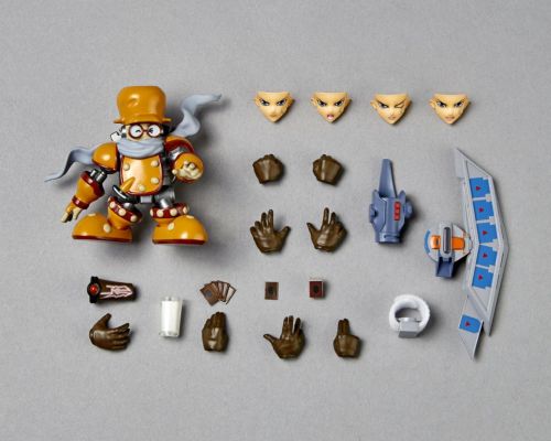 Yusei Fudo (DX Ver.),Yu‑Gi‑Oh! 5D's,Revoltech Kaiyodo