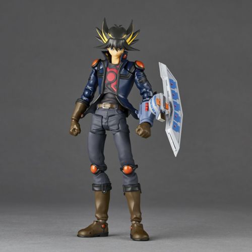 Yusei Fudo  Yu-Gi-Oh! ,  Amazing Yamaguchi, Revoltech Kaiyodo