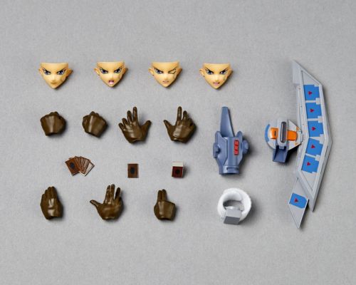 Yusei Fudo  Yu-Gi-Oh! ,  Amazing Yamaguchi, Revoltech Kaiyodo