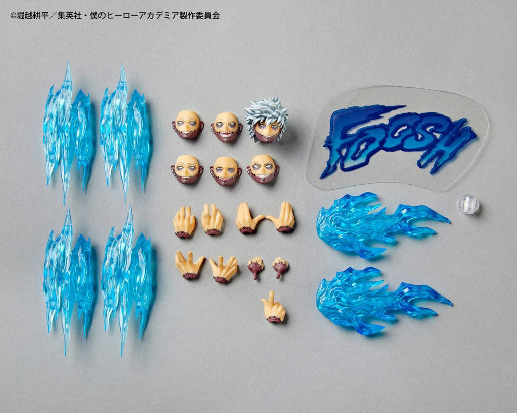 Revoltech Amazing Yamaguchi Dabi My Hero Academia Figur Kaiyodo