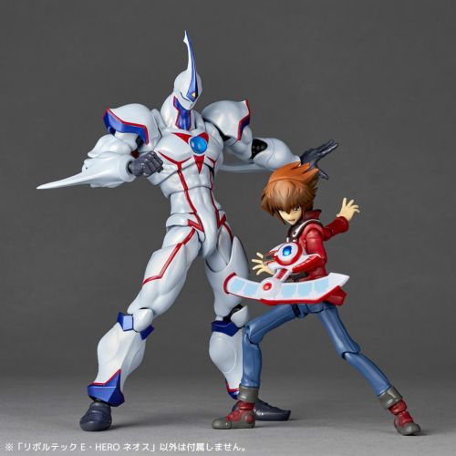 E・HERO Neos, Yu-Gi-Oh! GX, Revoltech Kaiyodo