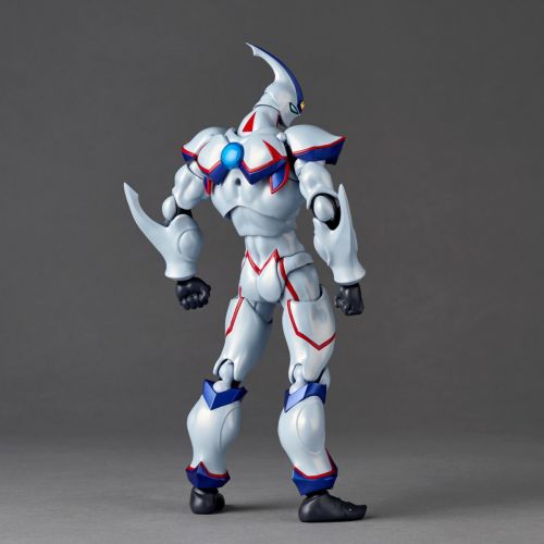 E・HERO Neos, Yu-Gi-Oh! GX, Revoltech Kaiyodo