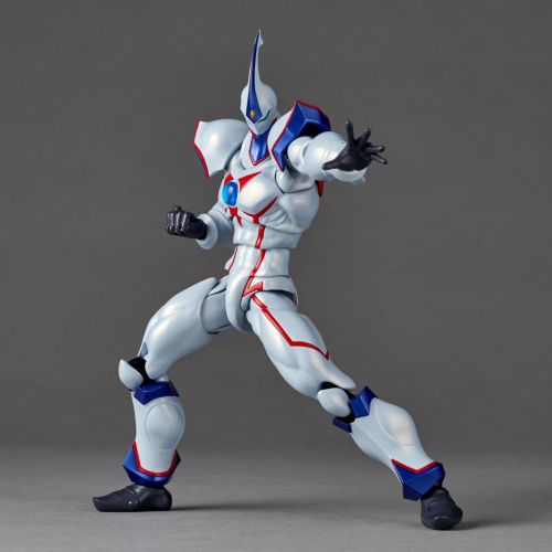 E・HERO Neos, Yu-Gi-Oh! GX, Revoltech Kaiyodo