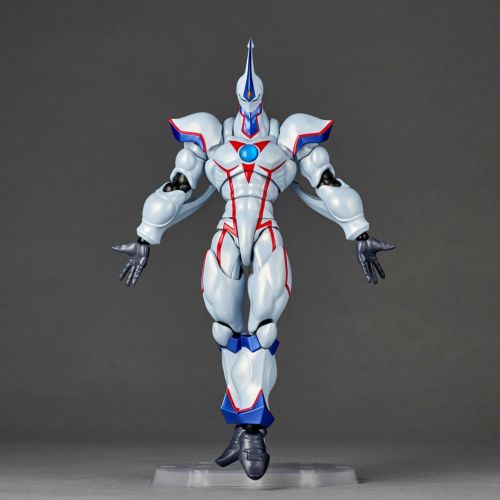 E・HERO Neos, Yu-Gi-Oh! GX, Revoltech Kaiyodo
