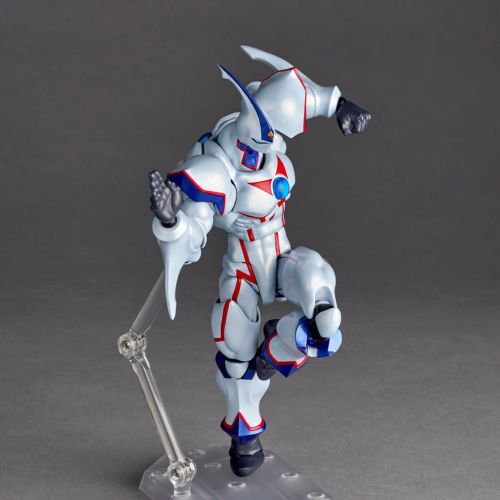 E・HERO Neos, Yu-Gi-Oh! GX, Revoltech Kaiyodo