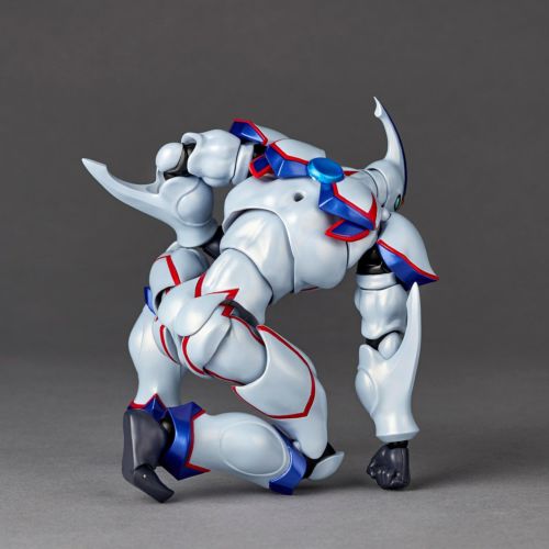 E・HERO Neos, Yu-Gi-Oh! GX, Revoltech Kaiyodo
