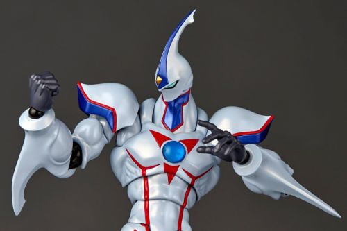 E・HERO Neos, Yu-Gi-Oh! GX, Revoltech Kaiyodo