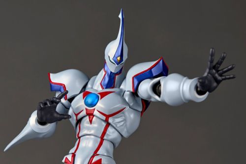 E・HERO Neos, Yu-Gi-Oh! GX, Revoltech Kaiyodo