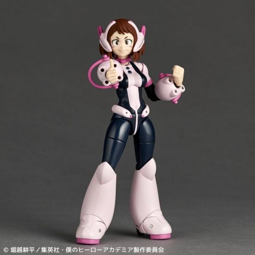 Ochako Uraraka, My Hero Academia , Revoltech Kaiyodo