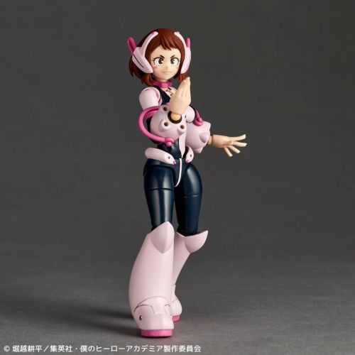Ochako Uraraka, My Hero Academia , Revoltech Kaiyodo
