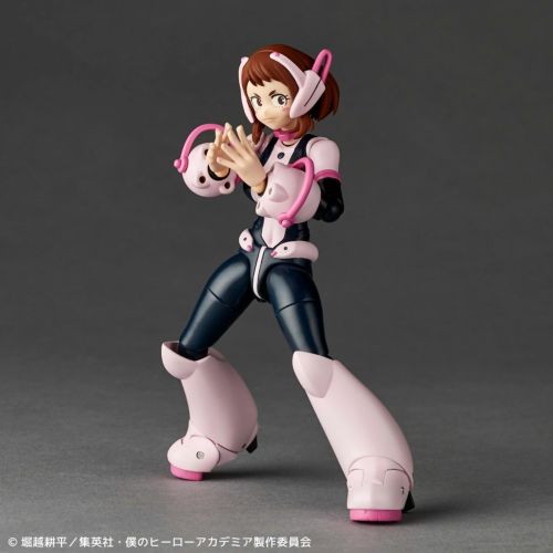 Ochako Uraraka, My Hero Academia , Revoltech Kaiyodo