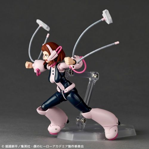 Ochako Uraraka, My Hero Academia , Revoltech Kaiyodo