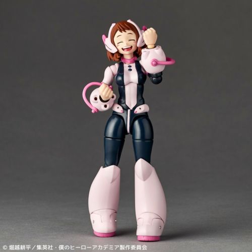 Ochako Uraraka, My Hero Academia , Revoltech Kaiyodo