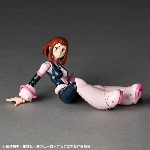 Ochako Uraraka, My Hero Academia , Revoltech Kaiyodo