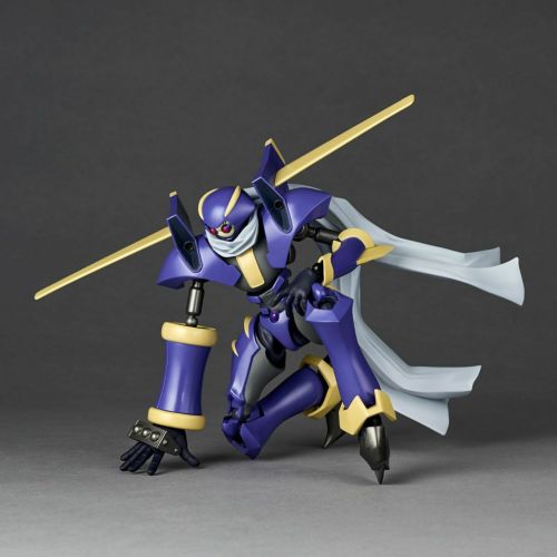 Junk Warrior,Yu-Gi-Oh! 5D's, Amazing Yamaguchi, Revoltech Kaiyodo