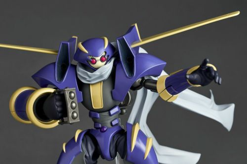 Junk Warrior,Yu-Gi-Oh! 5D's, Amazing Yamaguchi, Revoltech Kaiyodo