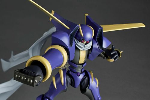 Junk Warrior,Yu-Gi-Oh! 5D's, Amazing Yamaguchi, Revoltech Kaiyodo