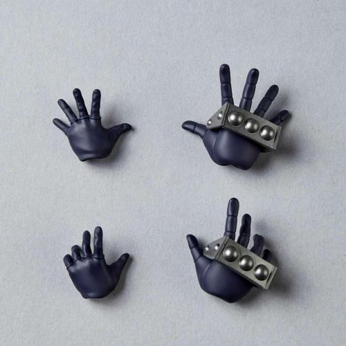 Junk Warrior,Yu-Gi-Oh! 5D's, Amazing Yamaguchi, Revoltech Kaiyodo