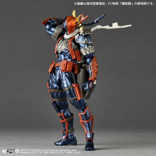 Deathstroke,DC Universe,Revoltech Kaiyodo