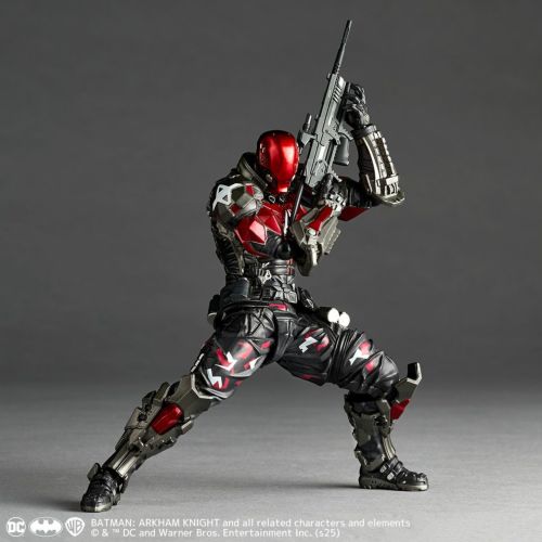 Arkham Knight Ver.1.5,Dynamic Planning,Revoltech Kaiyodo DX