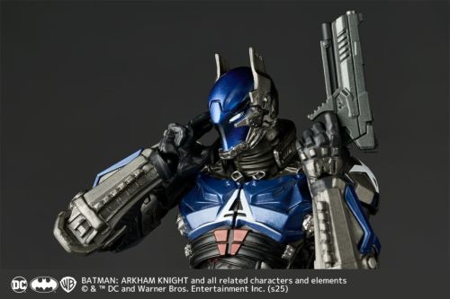 Arkham Knight Ver.1.5,Dynamic Planning,Revoltech Kaiyodo DX