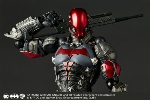 Arkham Knight Ver.1.5,Dynamic Planning,Revoltech Kaiyodo DX