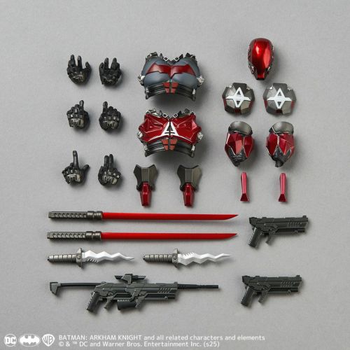 Arkham Knight Ver.1.5,Dynamic Planning,Revoltech Kaiyodo DX