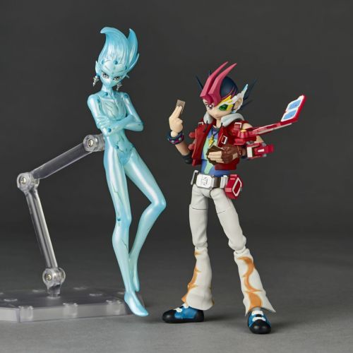 Yuma Tsukumo & Astral,Revoltech,Revoltech Kaiyodo