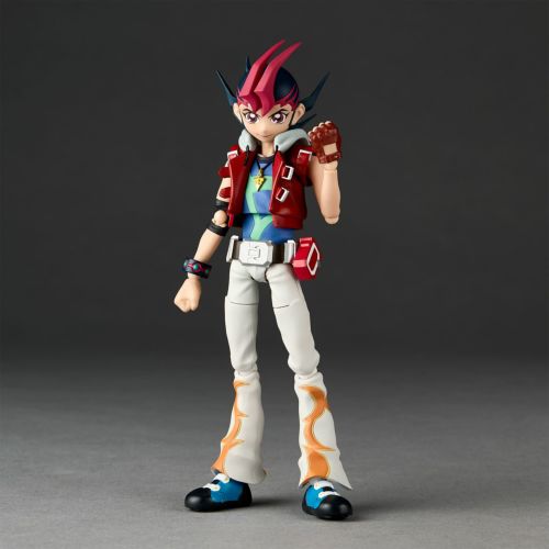 Yuma Tsukumo & Astral,Revoltech,Revoltech Kaiyodo