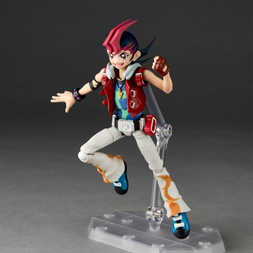 Yuma Tsukumo & Astral,Revoltech,Revoltech Kaiyodo