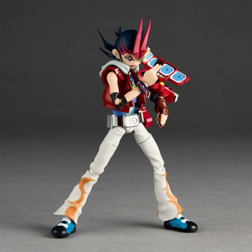 Yuma Tsukumo & Astral,Revoltech,Revoltech Kaiyodo