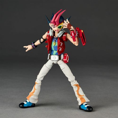 Yuma Tsukumo & Astral,Revoltech,Revoltech Kaiyodo