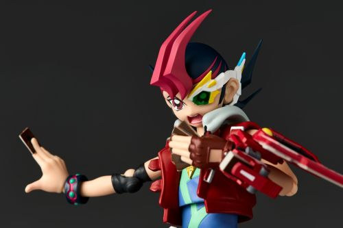 Yuma Tsukumo & Astral,Revoltech,Revoltech Kaiyodo