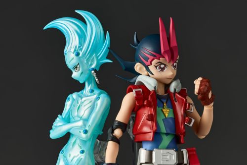 Yuma Tsukumo & Astral,Revoltech,Revoltech Kaiyodo