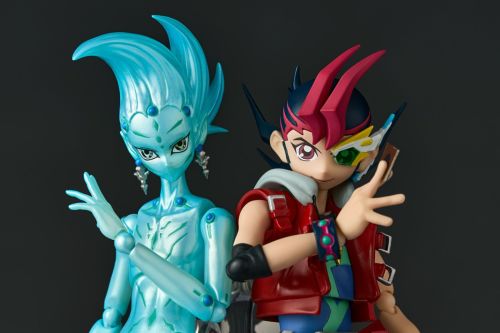 Yuma Tsukumo & Astral,Revoltech,Revoltech Kaiyodo