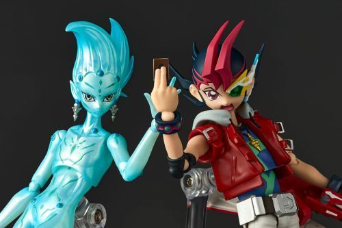 Yuma Tsukumo & Astral,Revoltech,Revoltech Kaiyodo
