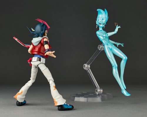 Yuma Tsukumo & Astral,Revoltech,Revoltech Kaiyodo