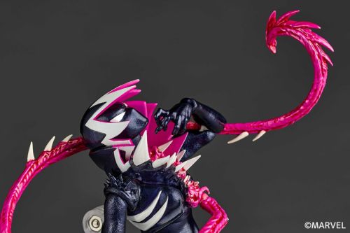 Marvel "Spider-Gwen" Gwenom Revoltech Amazing Yamaguchi Actionfigur